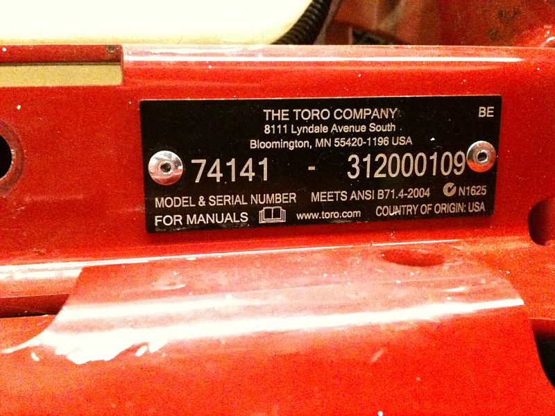 Country Of Origin By Serial Number
